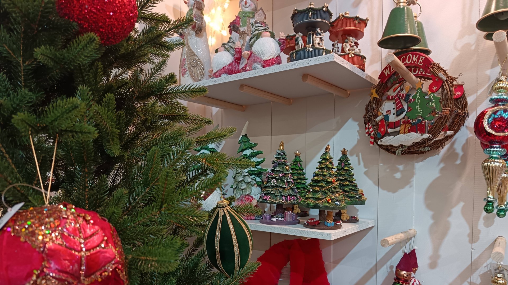 Украшаем ёлку креативно. Ёлочные игрушки от классики до эксклюзива. Любуемся новогодными моментами смотреть онлайн