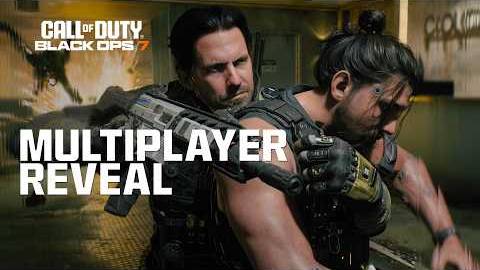 Call of Duty: Black Ops 7 - Трейлер мультиплеера смотреть онлайн