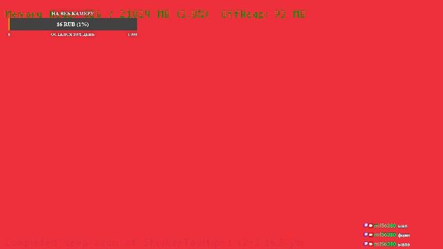 играем в майнкрафт на сервере REALLYWORLD