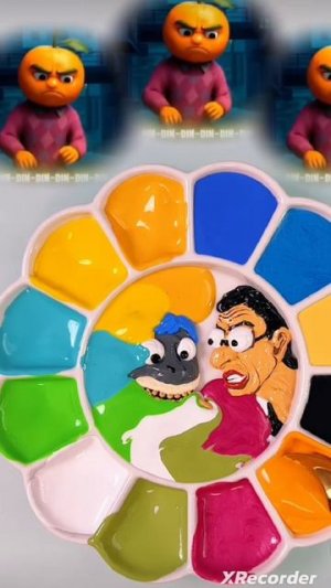 Итальянские мемы смешивание цветов часть 2