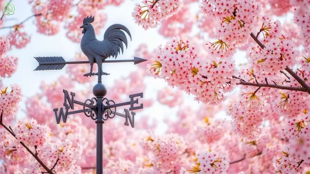 Успокаивающая музыка помогает снять стресс и тревогу 🌿 Музыка помогает восстановить разум #10 смотреть онлайн