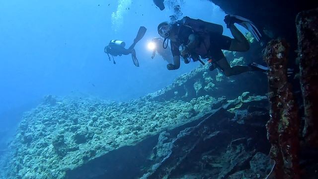 Diving in Egypt 2025/ Autumn Sketches by a Red Sea Diver смотреть онлайн