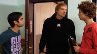 ДаЕшь молодЕжь!, 1 сезон, 1 серия смотреть онлайн