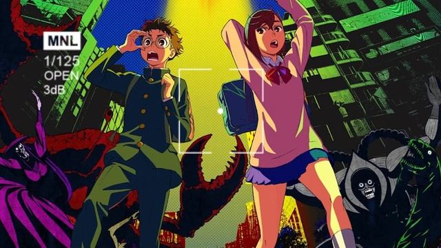 Аниме Дандадан 1 сезон 2 серия - Подробный пересказ смотреть онлайн