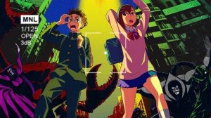 Аниме Дандадан 1 сезон 2 серия - Подробный пересказ