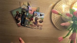 КАКИЕ СОБЫТИЯ ИДУТ В ВАШУ ЖИЗНЬ❓❗️ТАРО РАСКЛАД