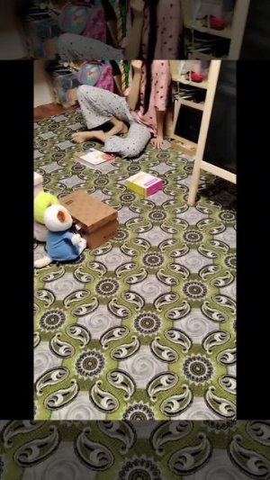 день в школе Барсик.