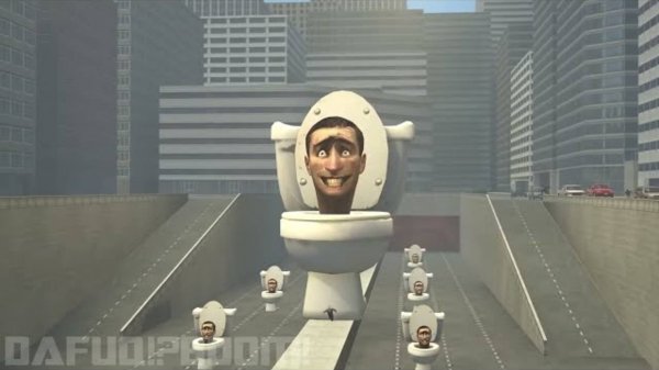 Skibidi Toilet Part 1: How It All Starts (Episodes 1–38)