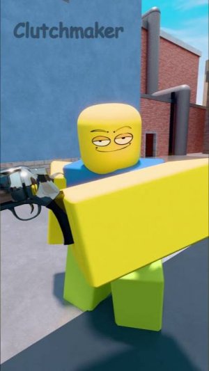 Sheriff in mm2 be like (part 2) #shorts #short #roblox #funny #robloxmemes