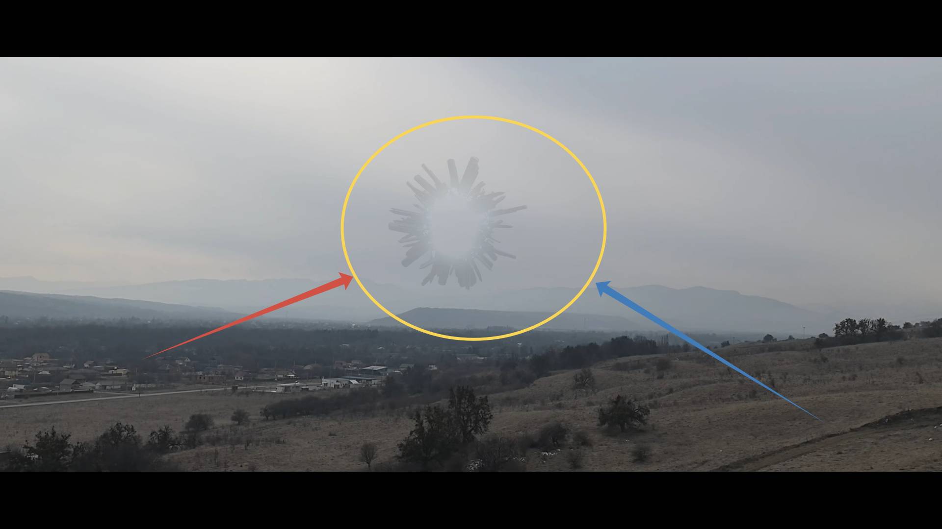 вторжение нло нам бежать некуда смотреть онлайн