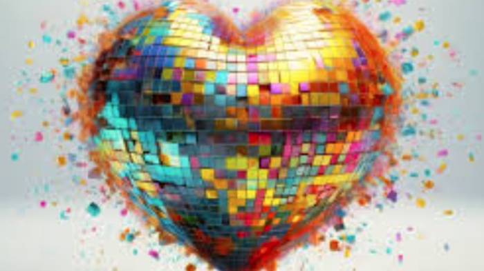 Mirrorball Heart смотреть онлайн