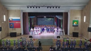 Концерт ко Дню народного единства «Народов много — Родина одна»