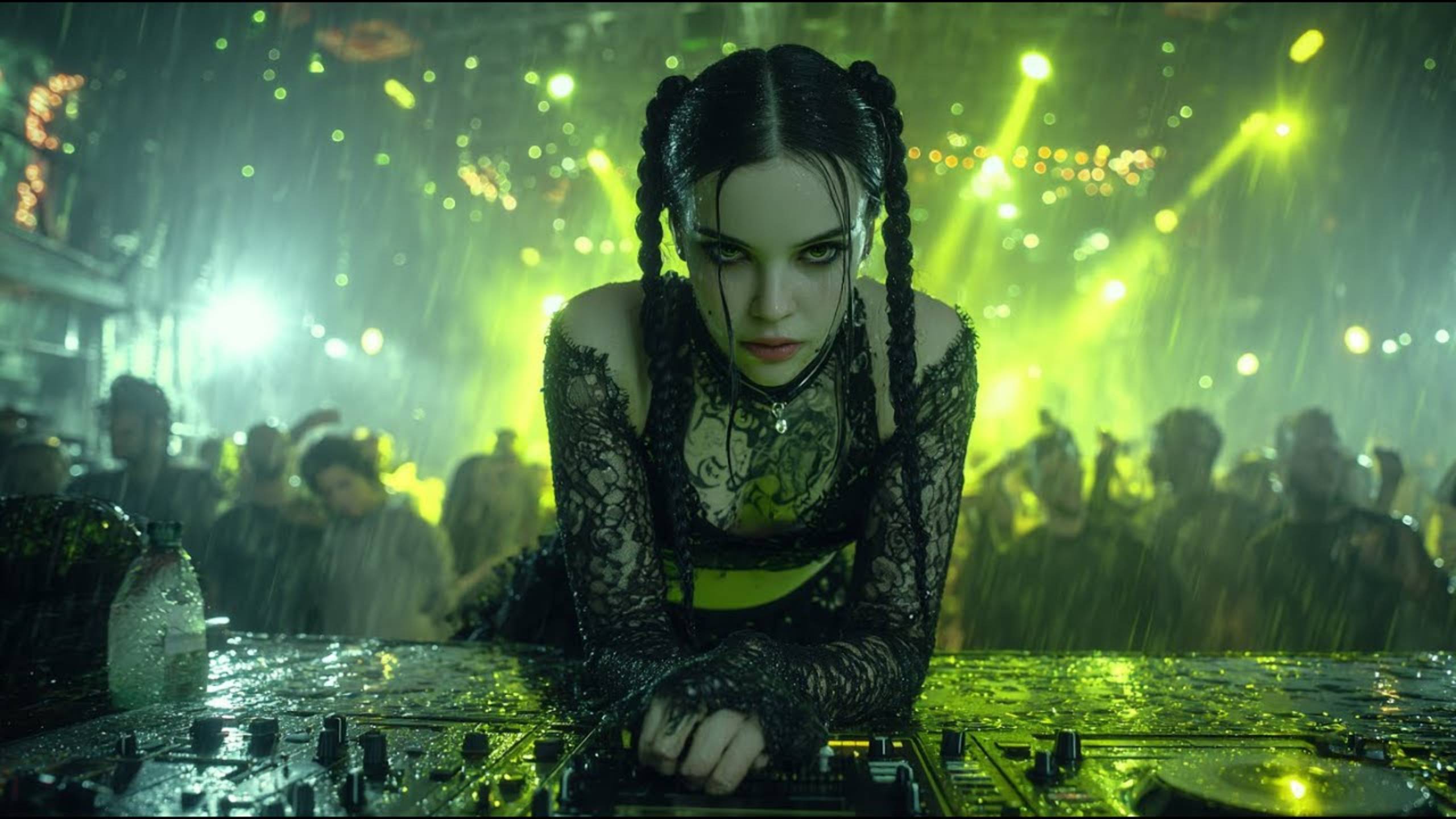 Hypnotic Dark Resurrection | Industrial Tech Flow 2025 смотреть онлайн