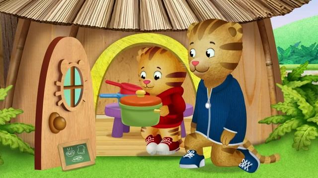 Сюрпризный День у Милых Тигрят смотреть онлайн