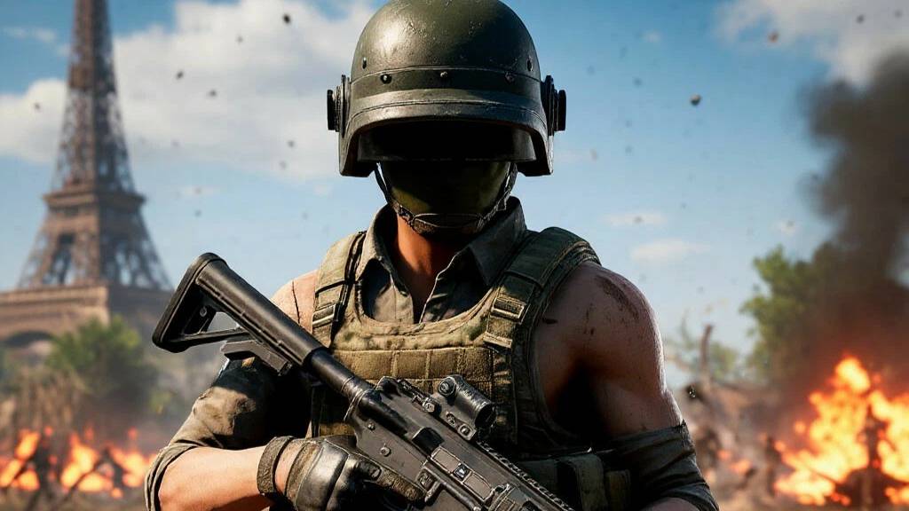 PUBG: BATTLEGROUNDS | #102