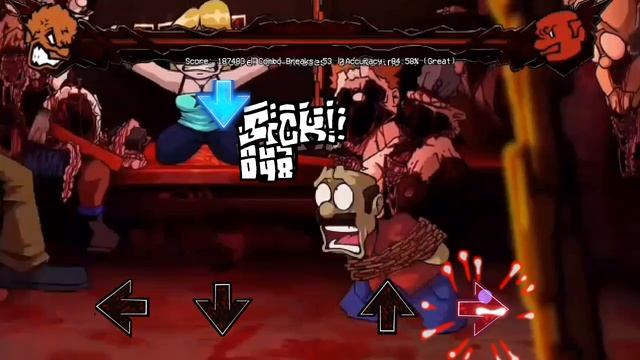 FNF Jeffy Irida Shucks
