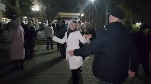 Вечерок......02.11.25 Гомель парк Луначарского 🥰💫