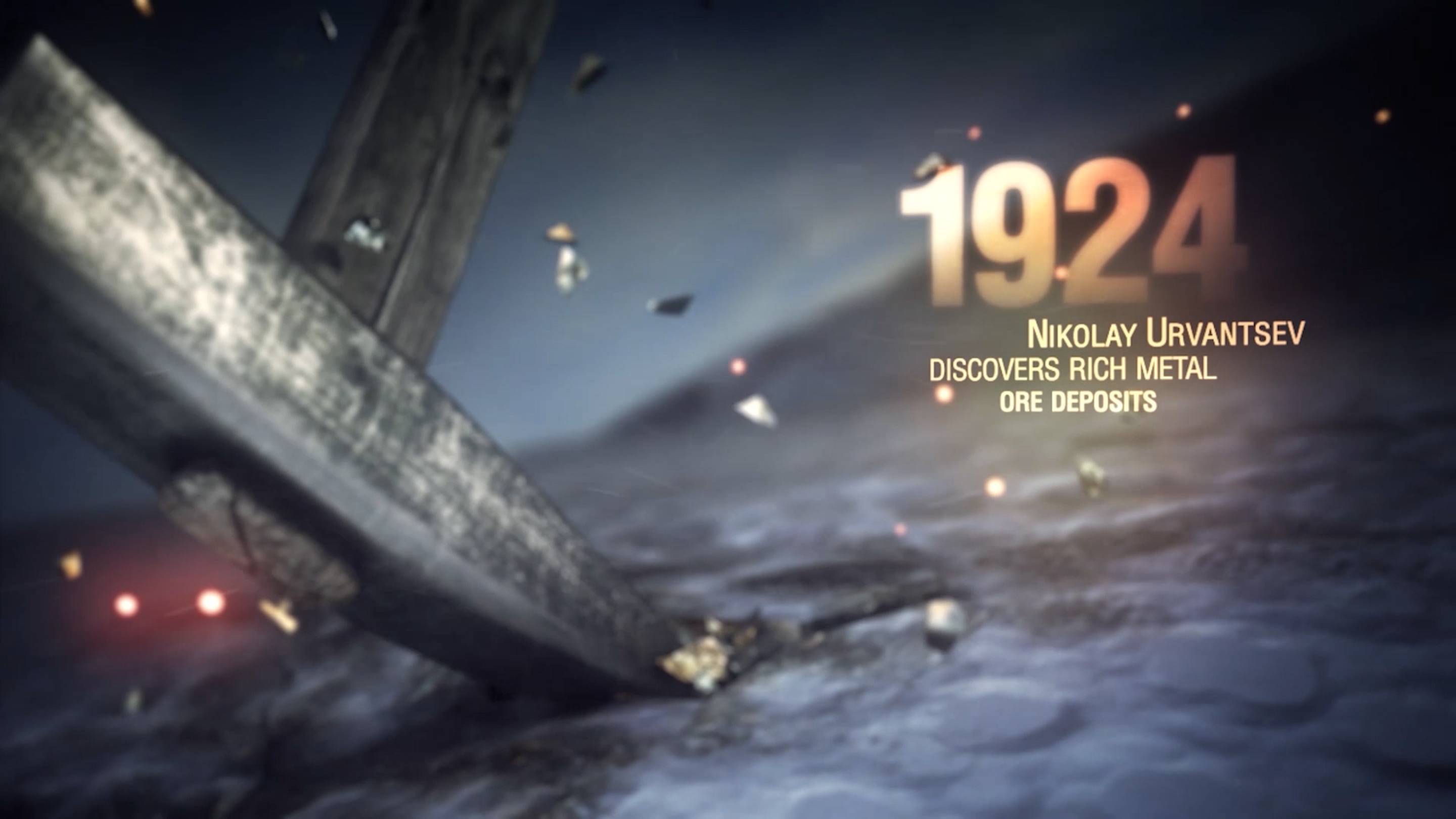 NORILSK NICKEL // THE RUSSIAN COMPANY смотреть онлайн