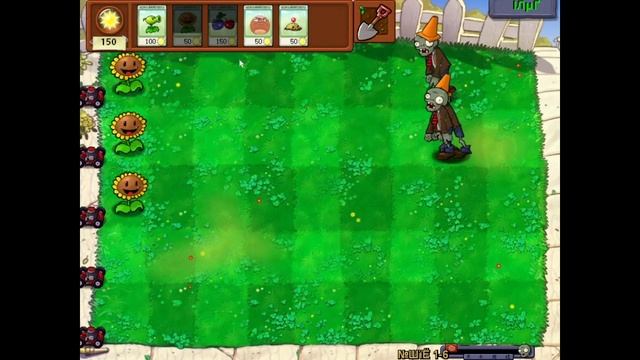ЛЕГЕНДА ВЕРНУЛАСЬ!!!! Plants vs Zombies Hard Mod №1 смотреть онлайн