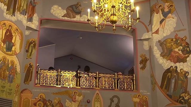 Апостольское чтение (04.11.2025) смотреть онлайн