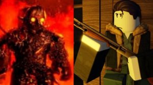 Jason M4 vs Guest 1337 [Fan-Lms]