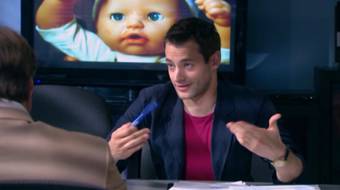 Игрушки, 2 сезон, 20 серия