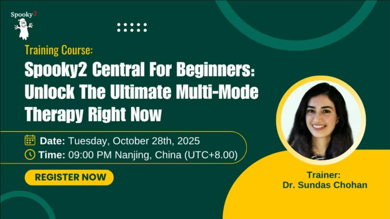 Spooky2 Central For Beginners: Unlock The Ultimate Multi-Mode Therapy Right Now