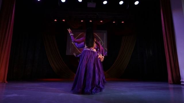 Восточные танцы группа ТАБЛА 