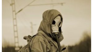 Как выжить после ядерного взрыва? ЛЕГО версия