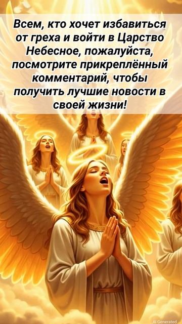 Каждый поклон в молитве — это углубление связи с Небесным Отцом. смотреть онлайн
