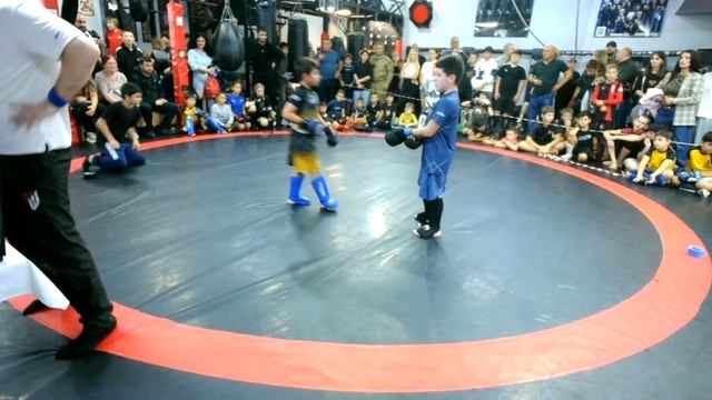 Открытые соревнования бойцовского клуба «МОТИВ» города Сочи по панкратиону 25.10.2025. Часть 4. смотреть онлайн