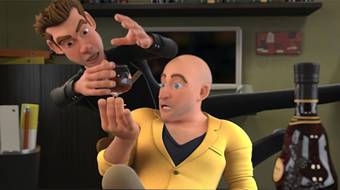 Мульт «Кухня», 1 сезон, 18 серия смотреть онлайн