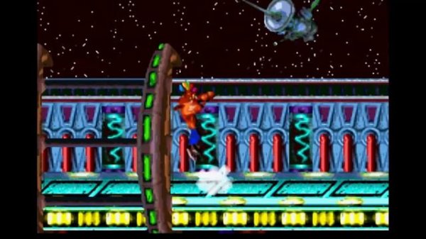 Crash Bandicoot: The Huge Adventure  --- [101%] [Game Boy Advance]