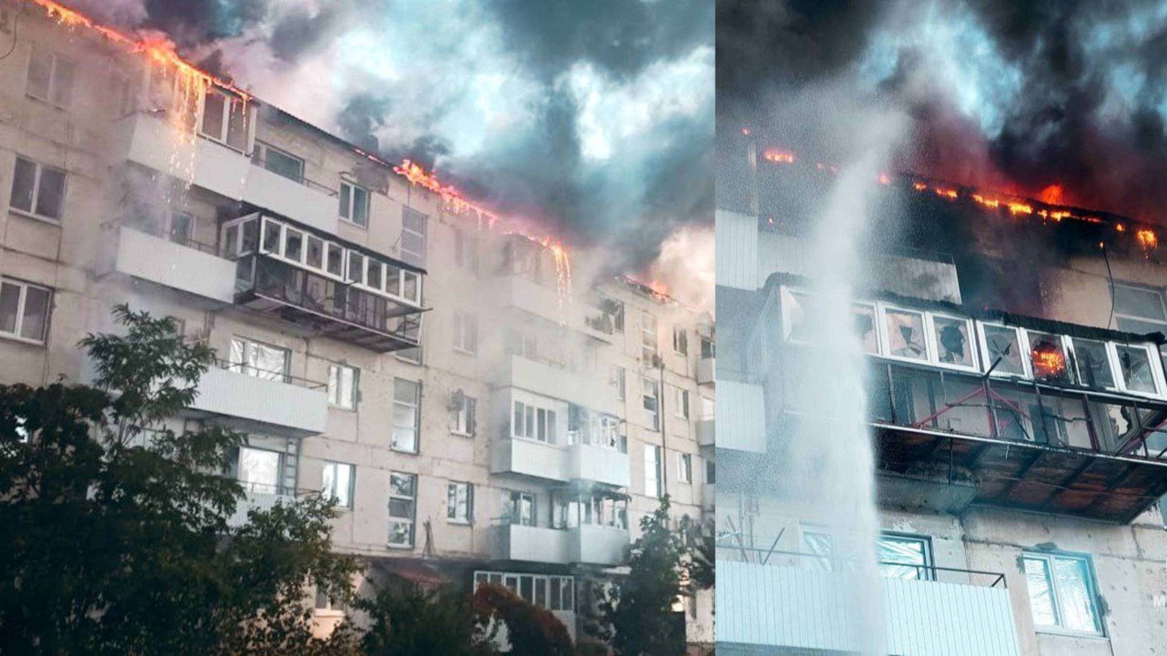 Что сделано по дому после обстрела в Северодонецке? Как люди остались без поддержки и помощи.... смотреть онлайн