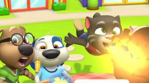 МОЙ ГОВОРЯЩИЙ ТОМ ДРУЗЬЯ 2