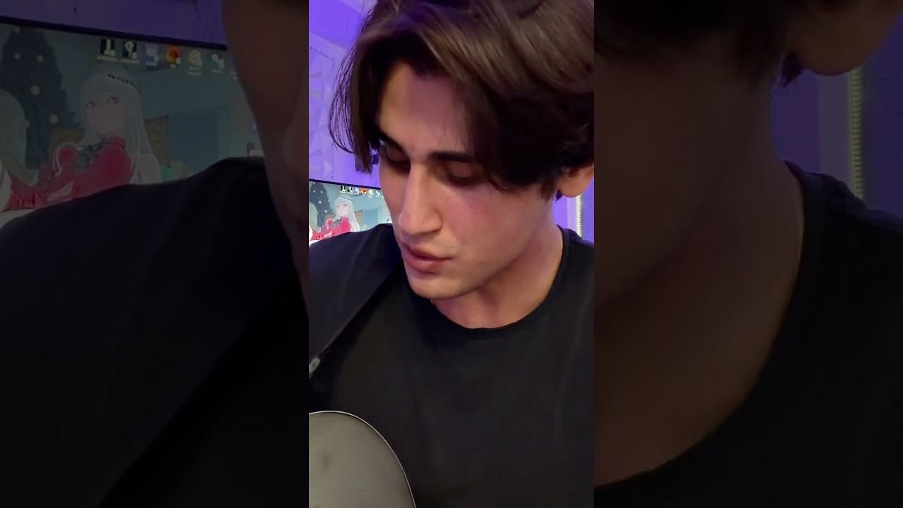 Sucker for Pain - Wiz Khalifa Imagine dragon etc. Cover singingcover guitar