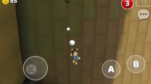 Super Bear Adventure.Паркур в медвежьей деревне.