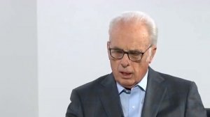 Джон МакАртур отвечает на вопросы.