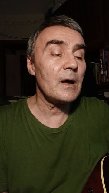 023.Стучалась веткою в окно... (Зима.)