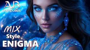 "Голос Земли" ЭНИГМА МИКС🎵Божественный вокал🎵Музыка Алексея Бойченко