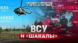 ВСУ и «шакалы» смотреть онлайн