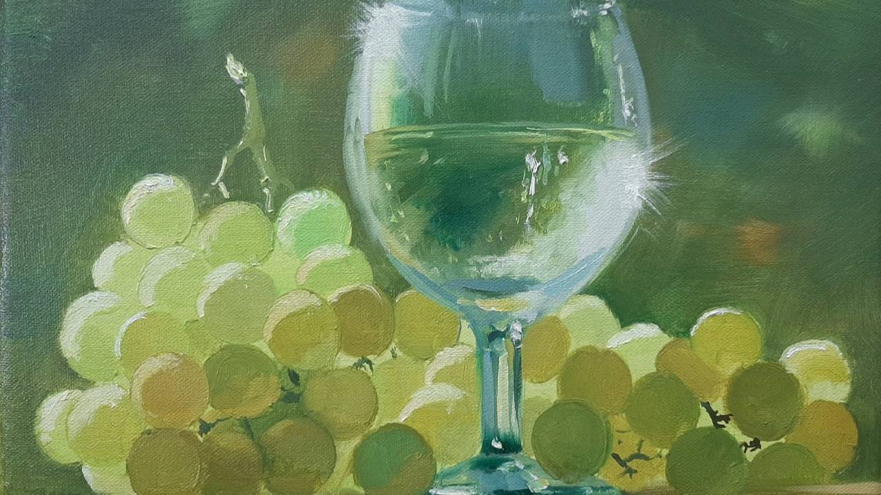 Белый виноград смотреть онлайн