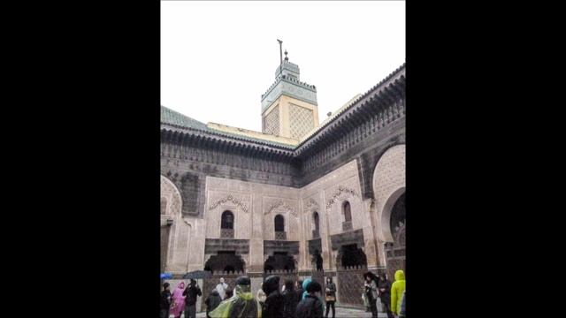 Марокко. Фес. 11. 2016 г. смотреть онлайн