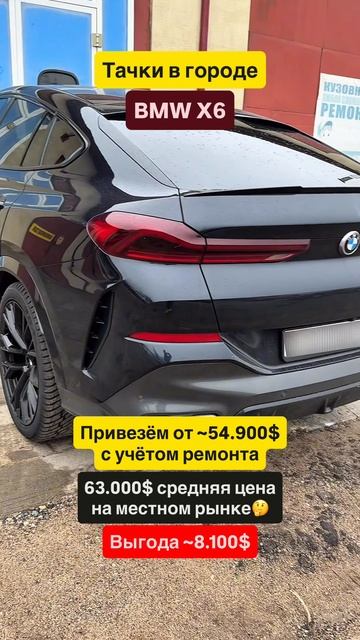 💡 BMW X6: Бескомпромиссная динамика и статус. смотреть онлайн