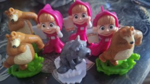 Маша и медведь