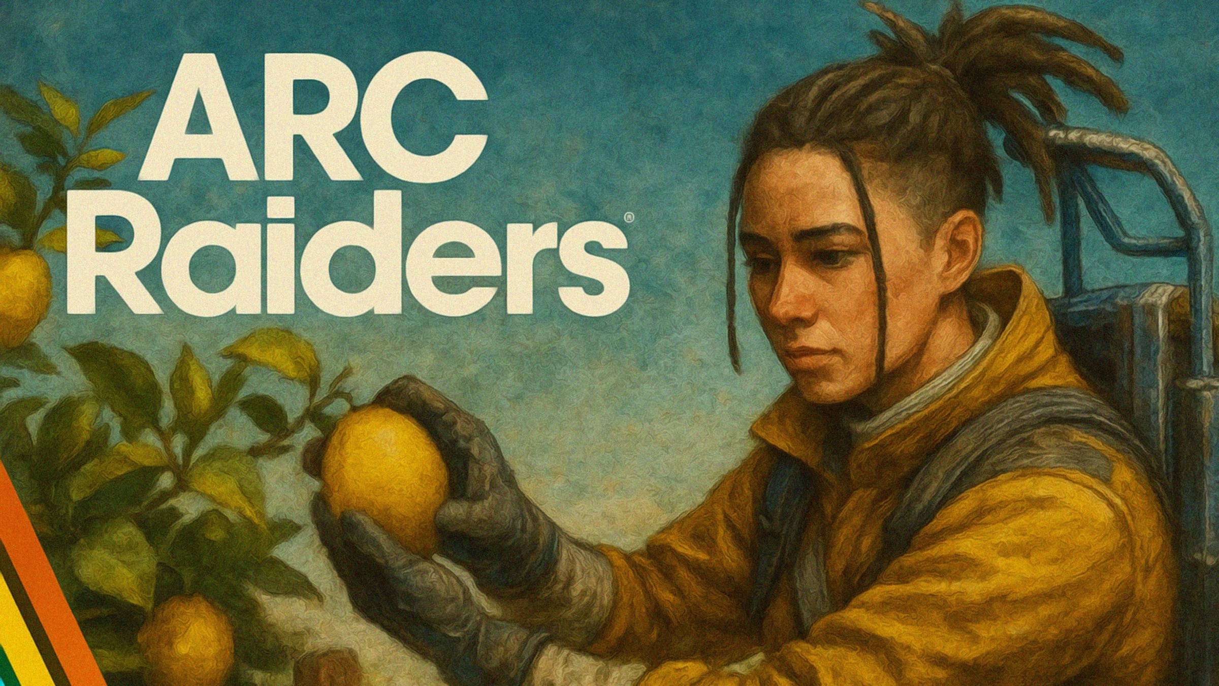 ARC Raiders РЕЙД ЗА ЛИМОНАМИ ПОГРЕБЕННЫЙ ГОРОД Арк райдерс #13 смотреть онлайн