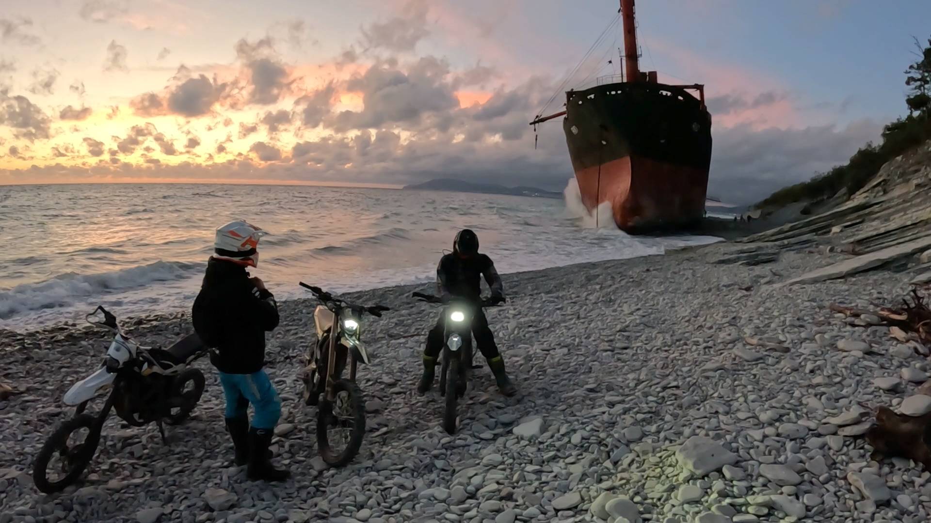 Talaria 5500,mx5,sting pro, электро байк, Экстремальные холмы, Сухогруз Рио(полная версия)