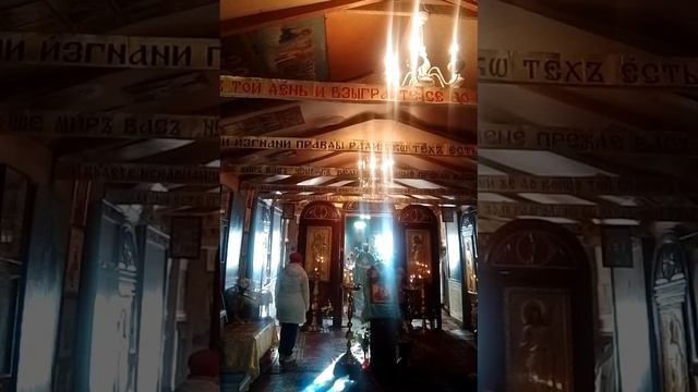 Казанская икона Божией Матери. РПАЦ 04.11.2025 год смотреть онлайн