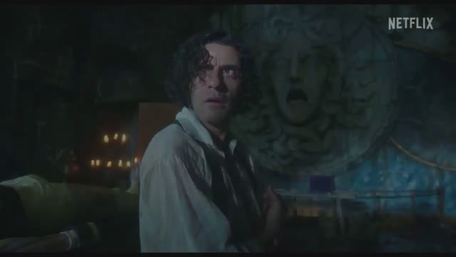 Франкенштейн - Финальный Русский трейлер (Дубляж, Фильм 2025) Гильермо дель Торо