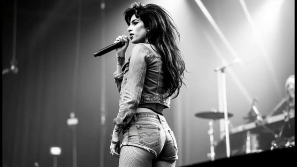 Белая Луна_медленный блюз_Мария Варгас music Maria Vargas топ blues @Maria_Vargas2.0